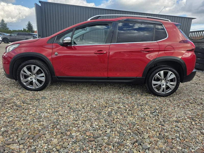 Peugeot 2008 21