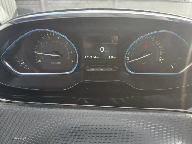 Peugeot 2008 29