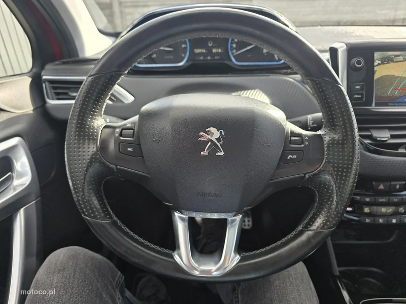 Peugeot 2008 31