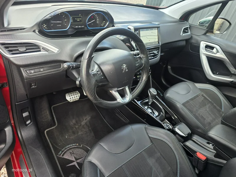 Peugeot 2008 34