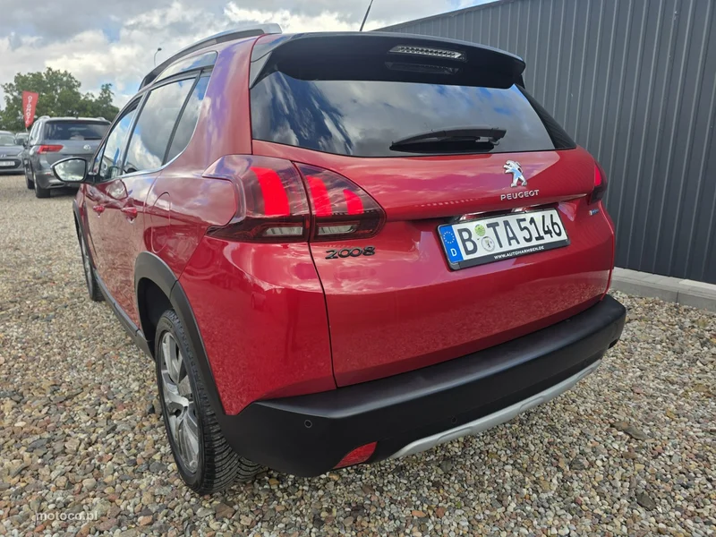 Peugeot 2008 39