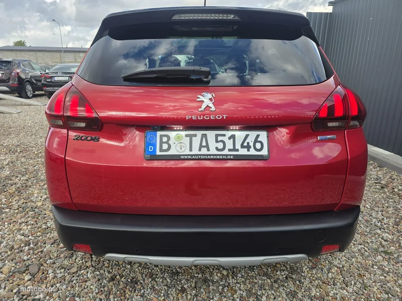 Peugeot 2008 41