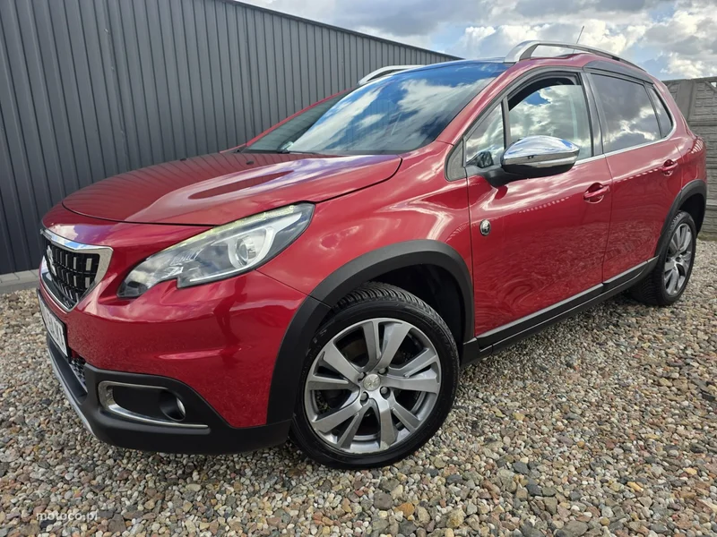 Peugeot 2008 44