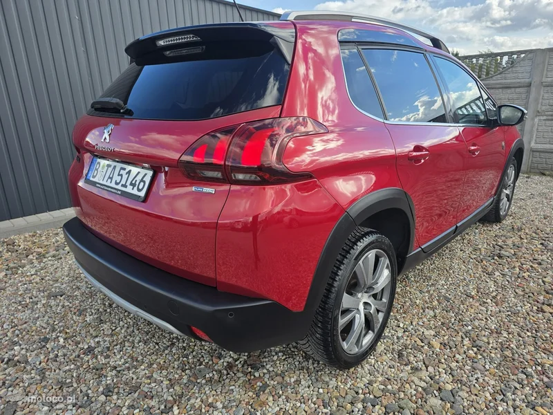 Peugeot 2008 7