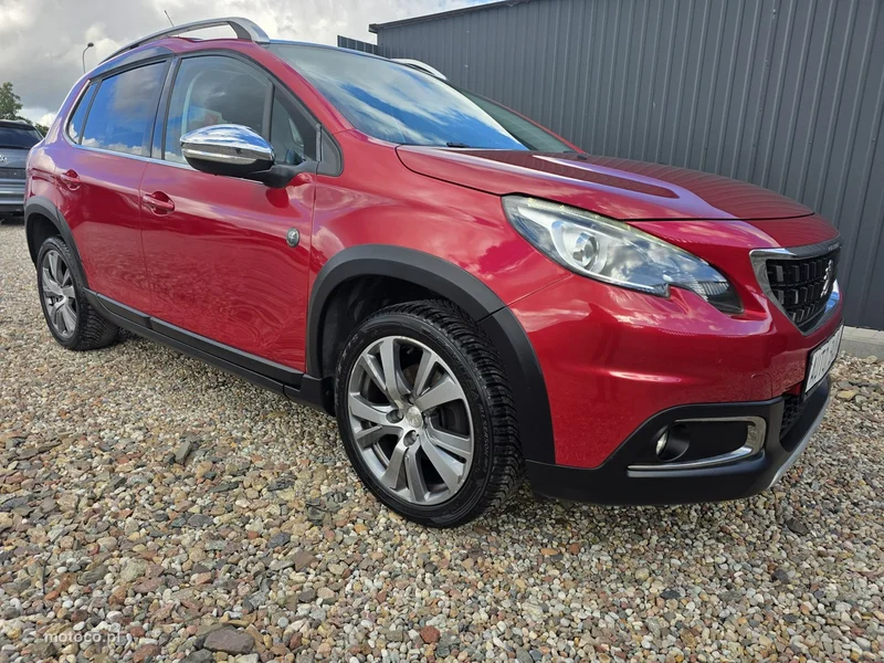 Peugeot 2008 10