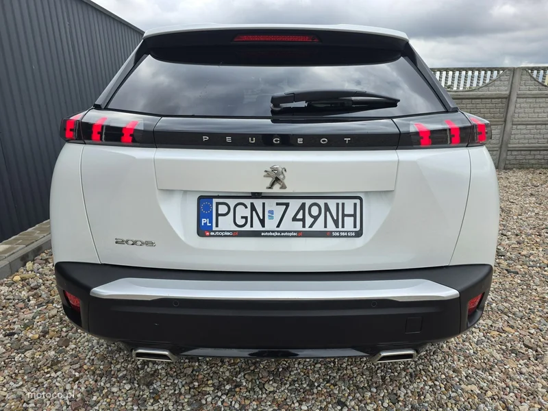 Peugeot 2008 15