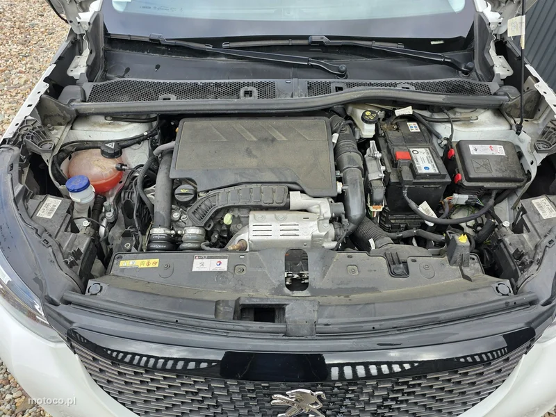 Peugeot 2008 23