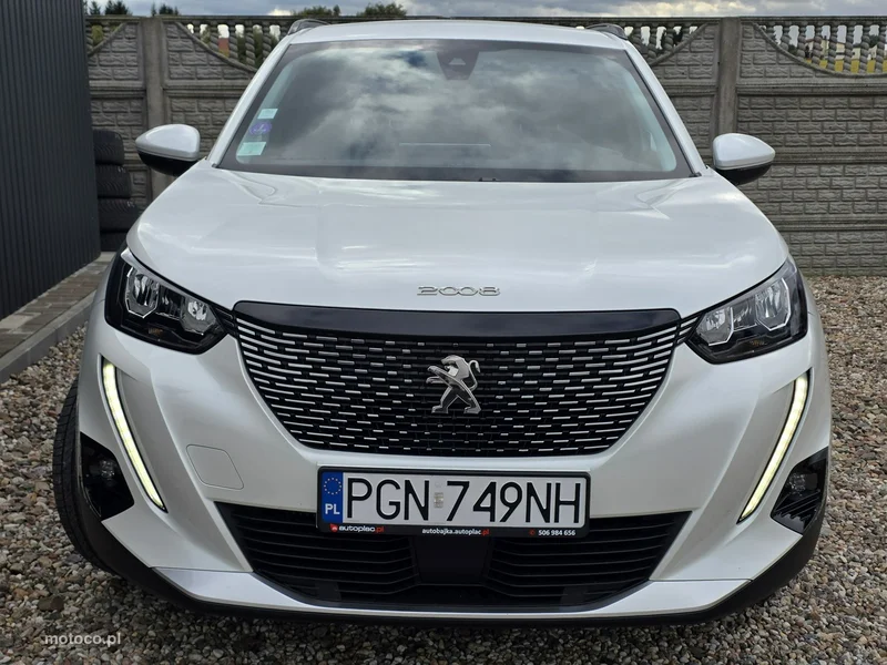 Peugeot 2008 30