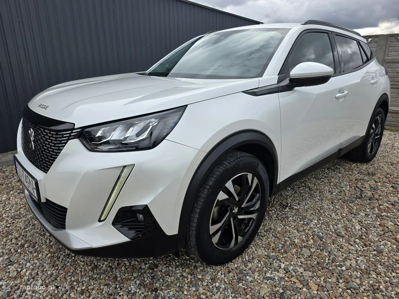 Peugeot 2008 37