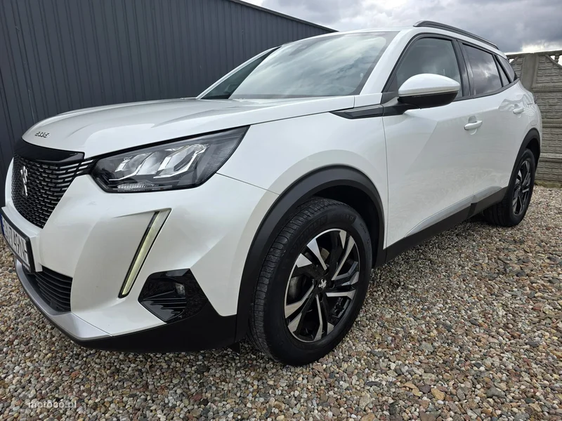 Peugeot 2008 38