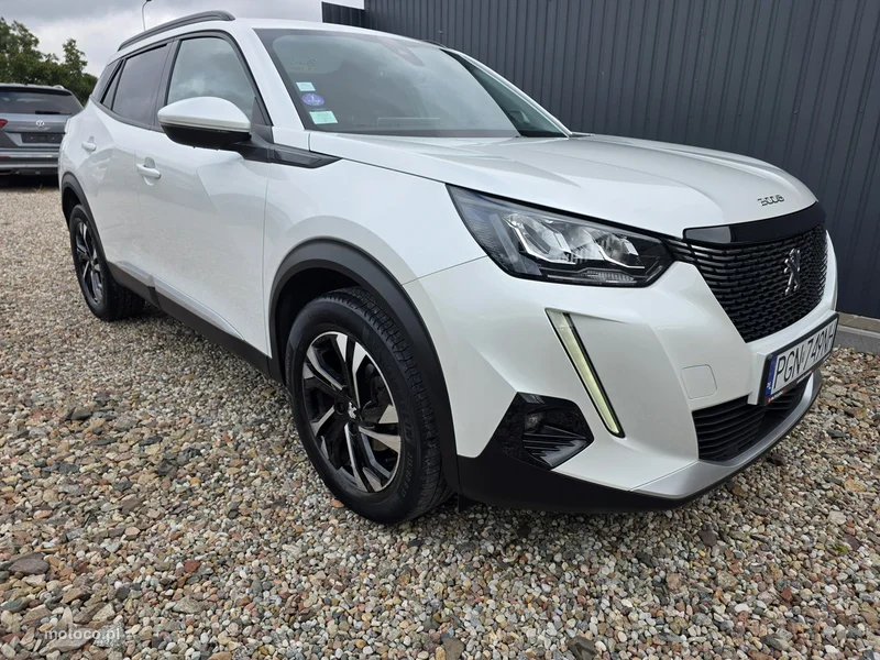 Peugeot 2008 7