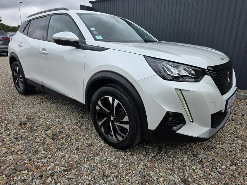 Peugeot 2008 9