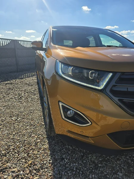 Ford Edge 2