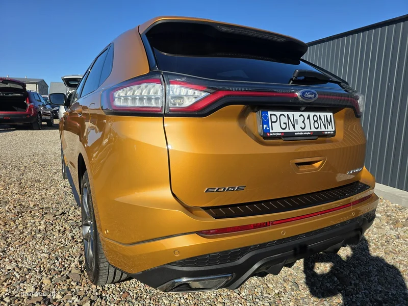 Ford Edge 11