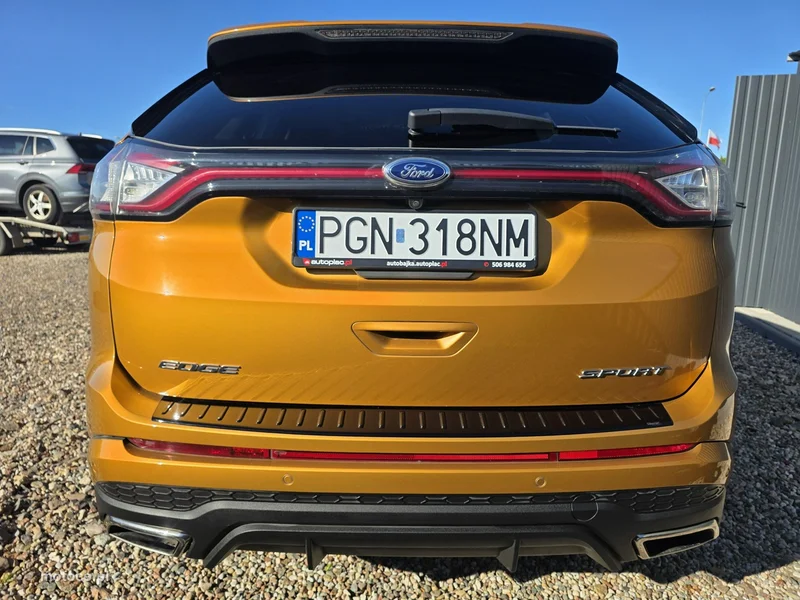 Ford Edge 12