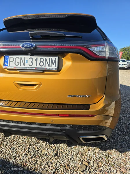 Ford Edge 13