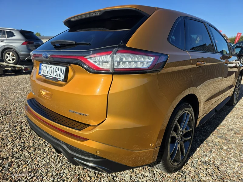 Ford Edge 17