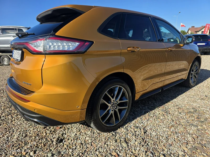 Ford Edge 18
