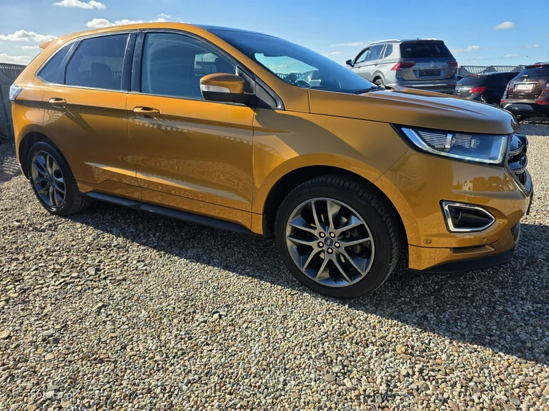 Ford Edge 20