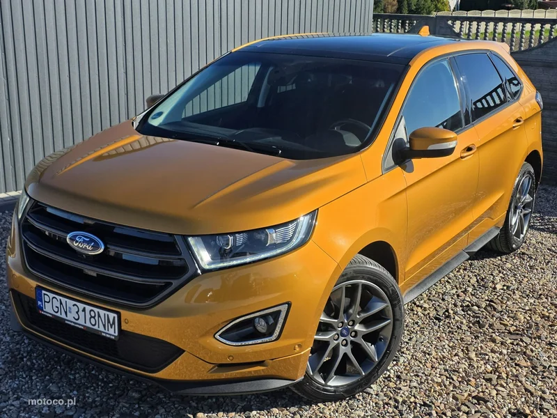 Ford Edge 3