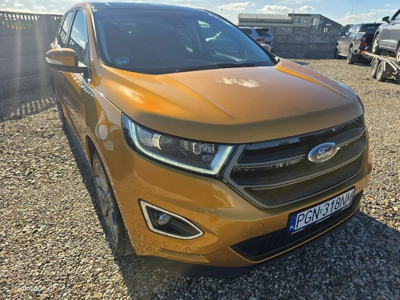 Ford Edge 22