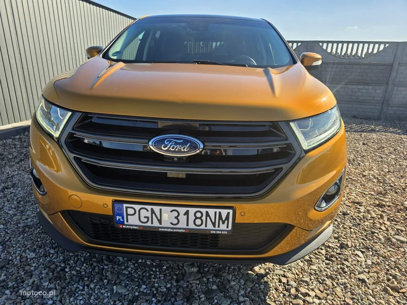 Ford Edge 4