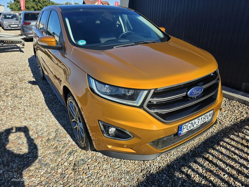 Ford Edge 50