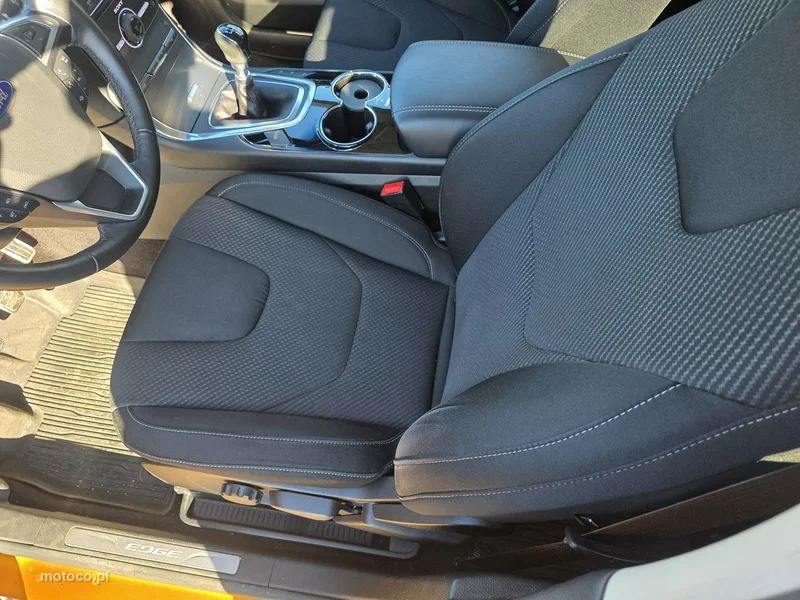 Ford Edge 7