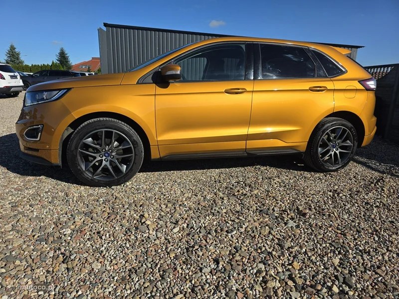 Ford Edge 8