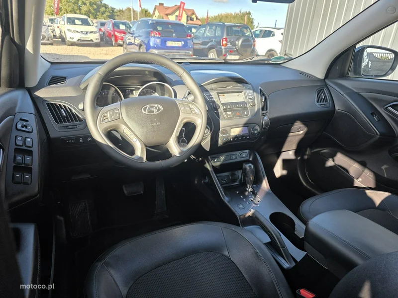 Hyundai ix35 13