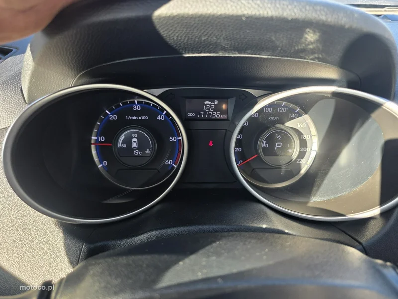 Hyundai ix35 17