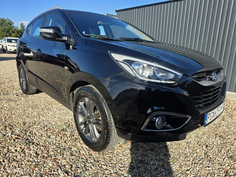 Hyundai ix35 25