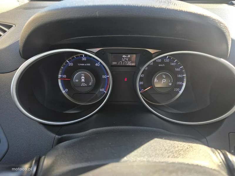 Hyundai ix35 33
