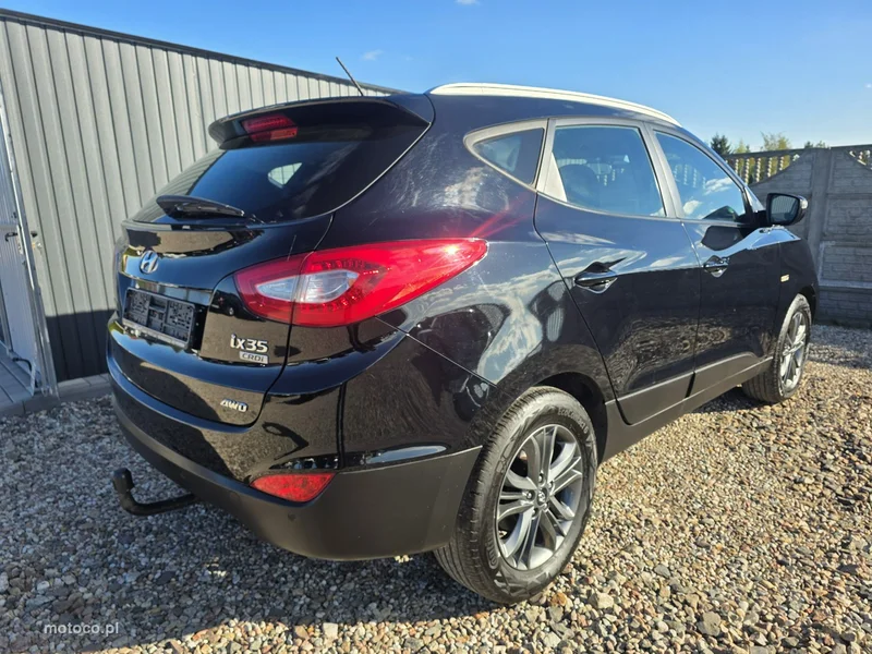 Hyundai ix35 8