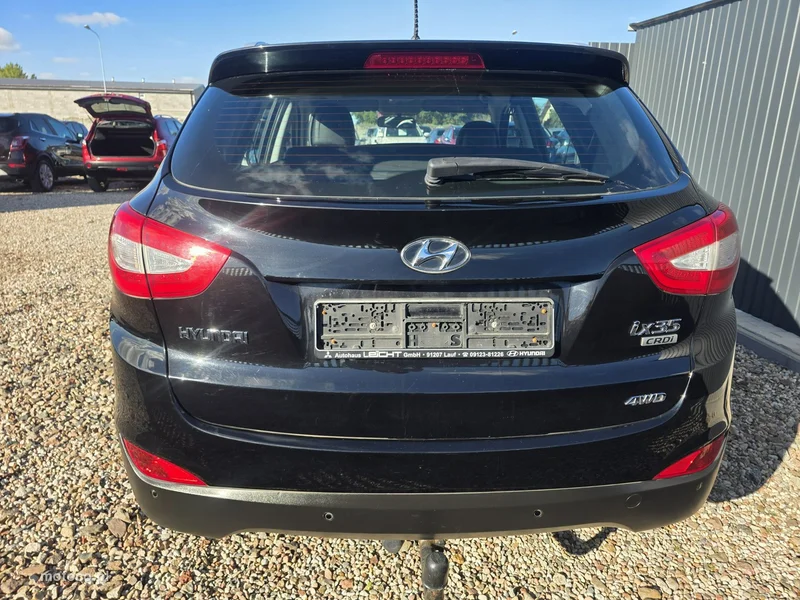 Hyundai ix35 9