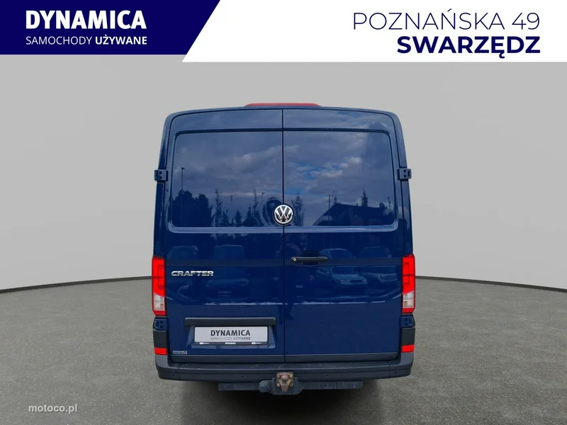 Volkswagen Crafter 6