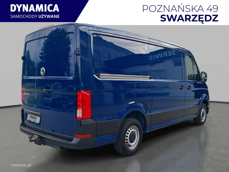 Volkswagen Crafter 7