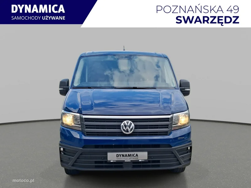 Volkswagen Crafter 2