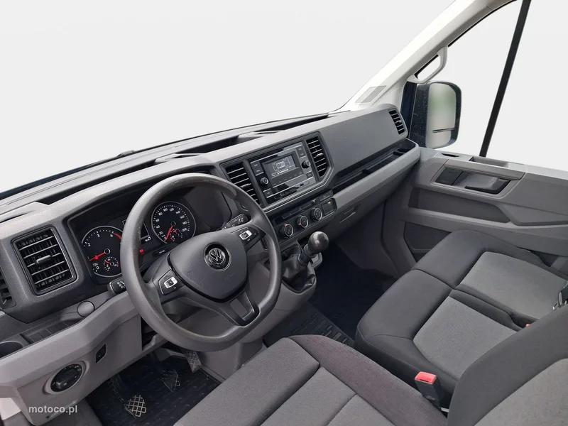 Volkswagen Crafter 16