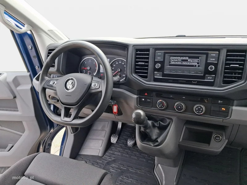 Volkswagen Crafter 17