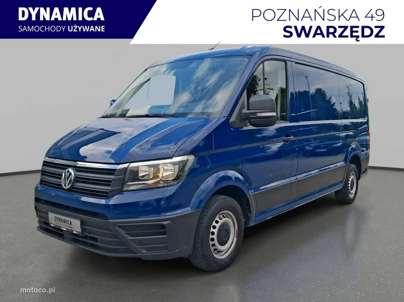 Volkswagen Crafter 3
