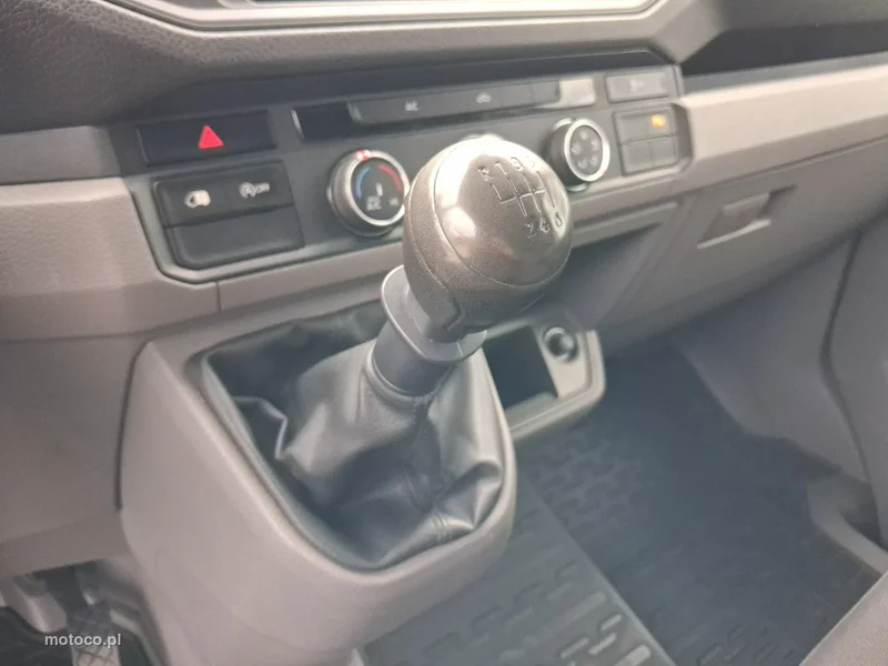 Volkswagen Crafter 25