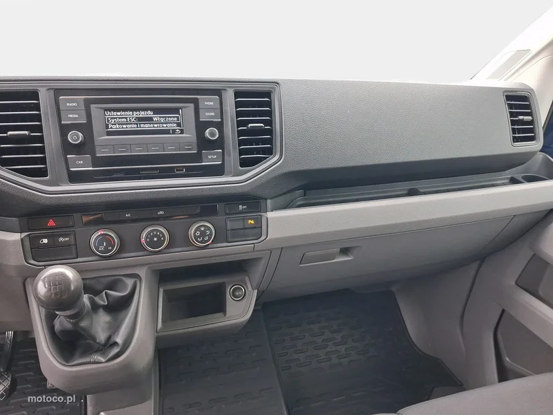 Volkswagen Crafter 26