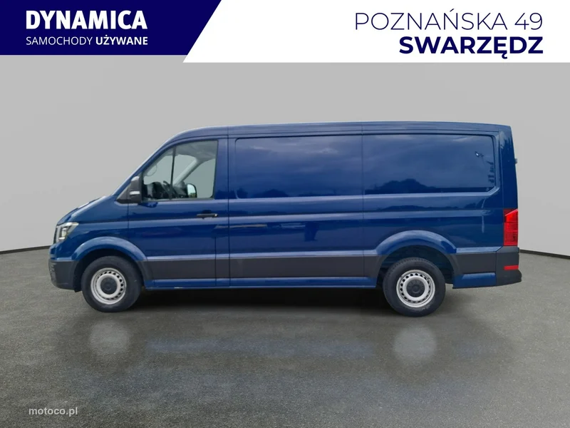 Volkswagen Crafter 4