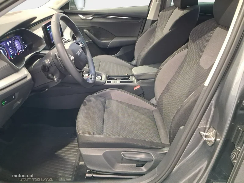 Skoda Octavia IV 13