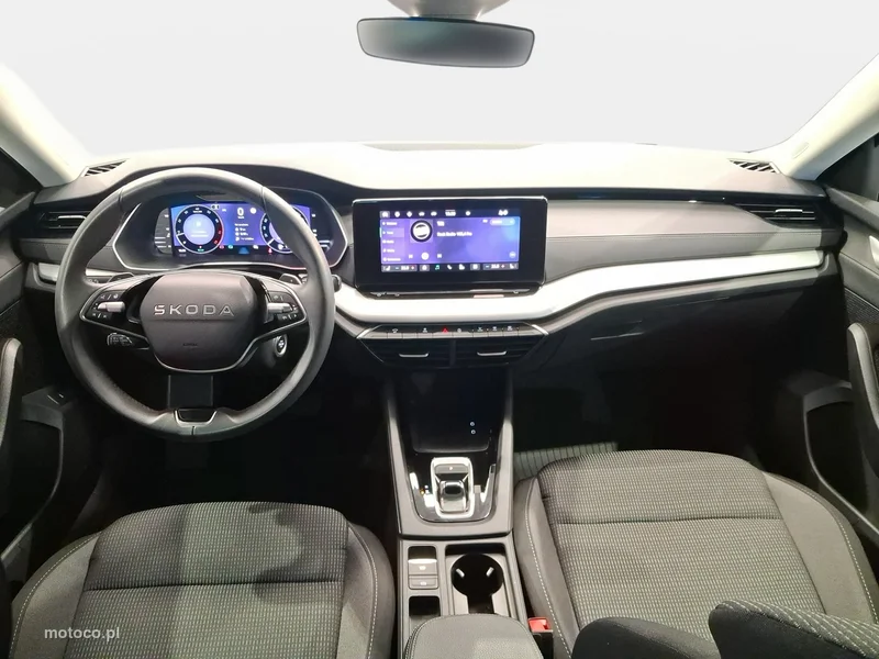 Skoda Octavia IV 15