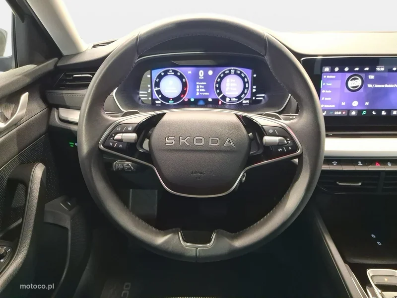 Skoda Octavia IV 16