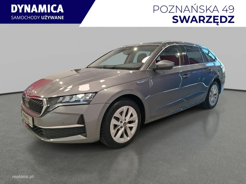 Skoda Octavia IV 3