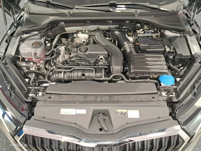 Skoda Octavia IV 23