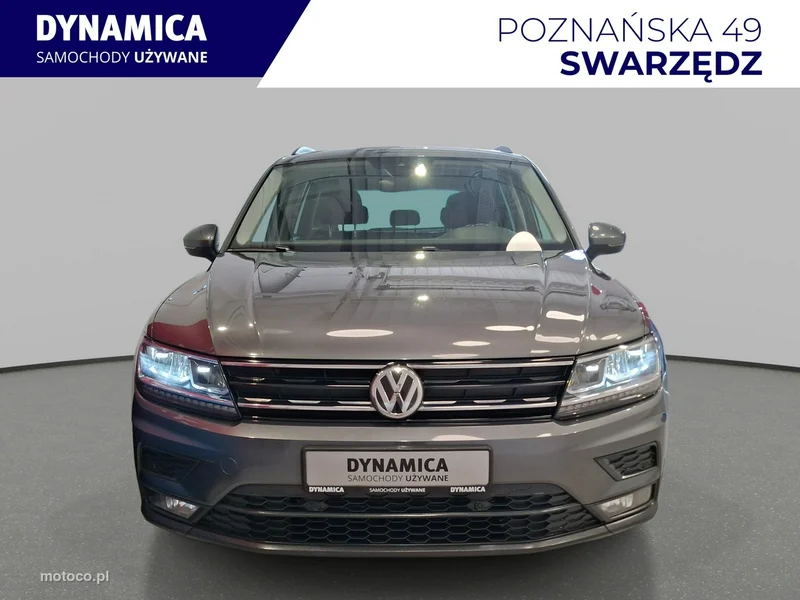Volkswagen Tiguan AD 2